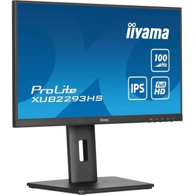 21.5in ips-panel-1920x1080-hdmi-displayport-3ms - xub2293hs-b6
