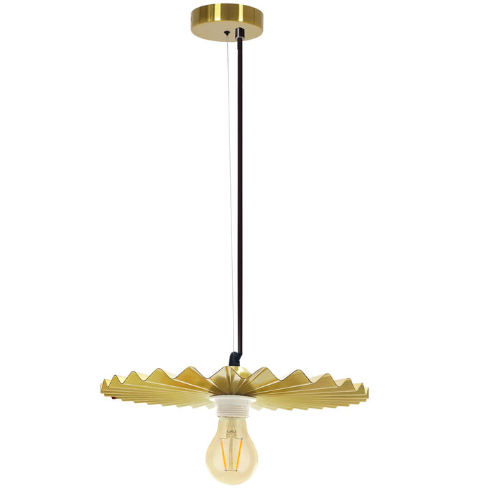 Lampada Da Soffitto APP1453-1CP Gold