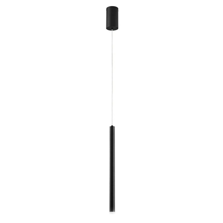 LAMPADARIO LED PYPE 5W D.6X200CM 3-4-6500K NERA.