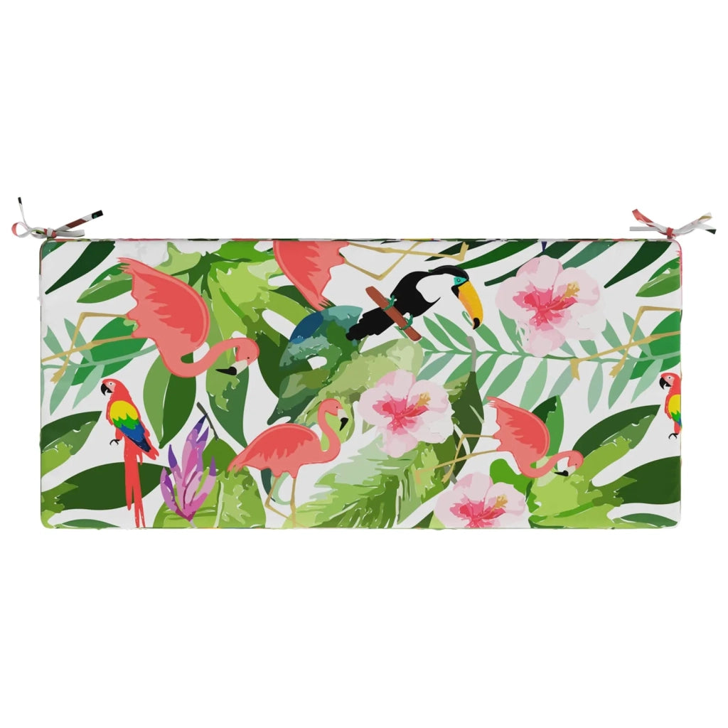 Cuscini per Panchina a 2 Pezzi SOEST 2 pz 100% Poliestere 950161