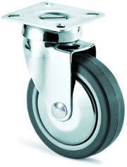 Avo RUOTA GIREVOLE PER MOBILI art.220C mm.60-piastra mm. 60x60 8.00 pz