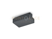 DUOLINE ALIMENTATORE DIMMERABILE NERO L. 13,5CM PER SISTEMA BINARIO DUOLINE max. 200W