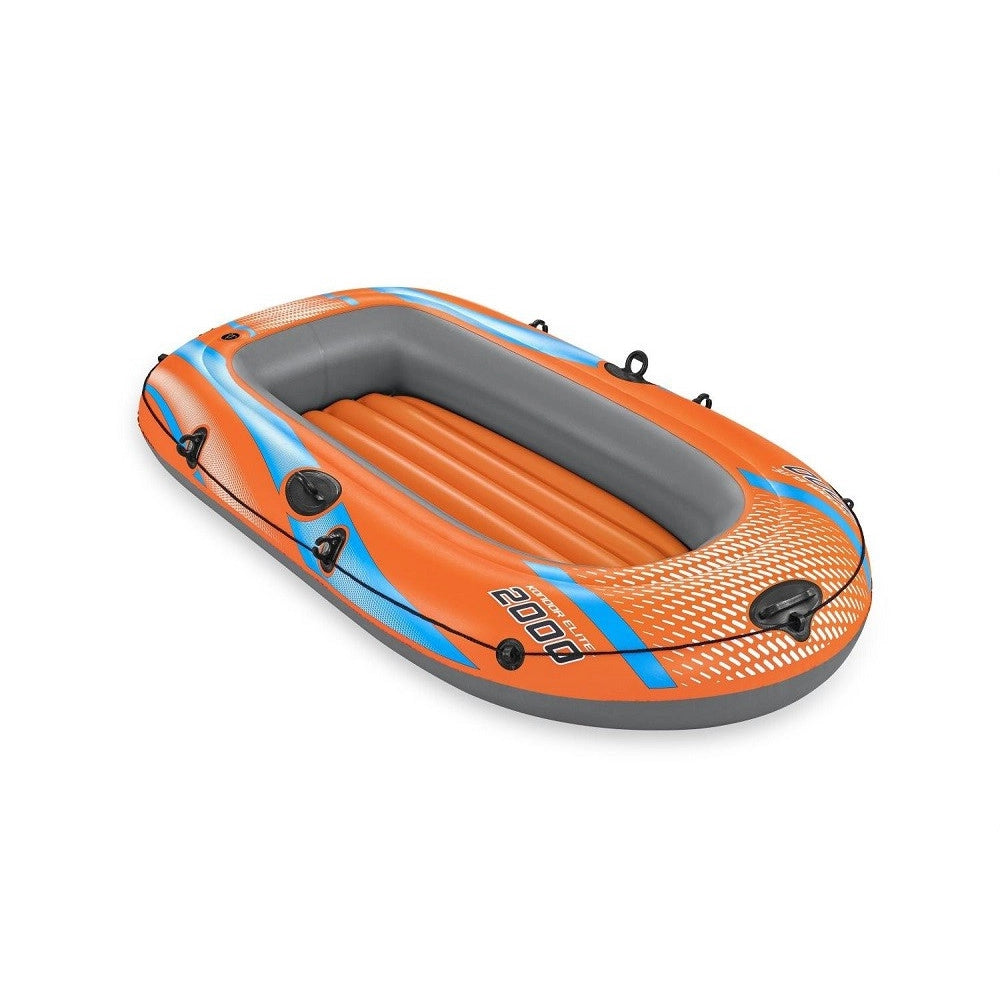 Trade Shop - Canotto Gonfiabile Kondor Elite 2000 196x106cm Gommone 2 Persone Max 120kg 61139 -