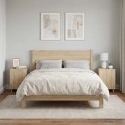 Armadio da Notte 2 pcs Rovere Sonoma 33,5 x 34,5 x 50 cm 8011410
