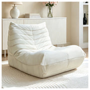 Poltrona da Terra Divano Pigro ¨C MINIMAL ¨C Tessuto, Relax
