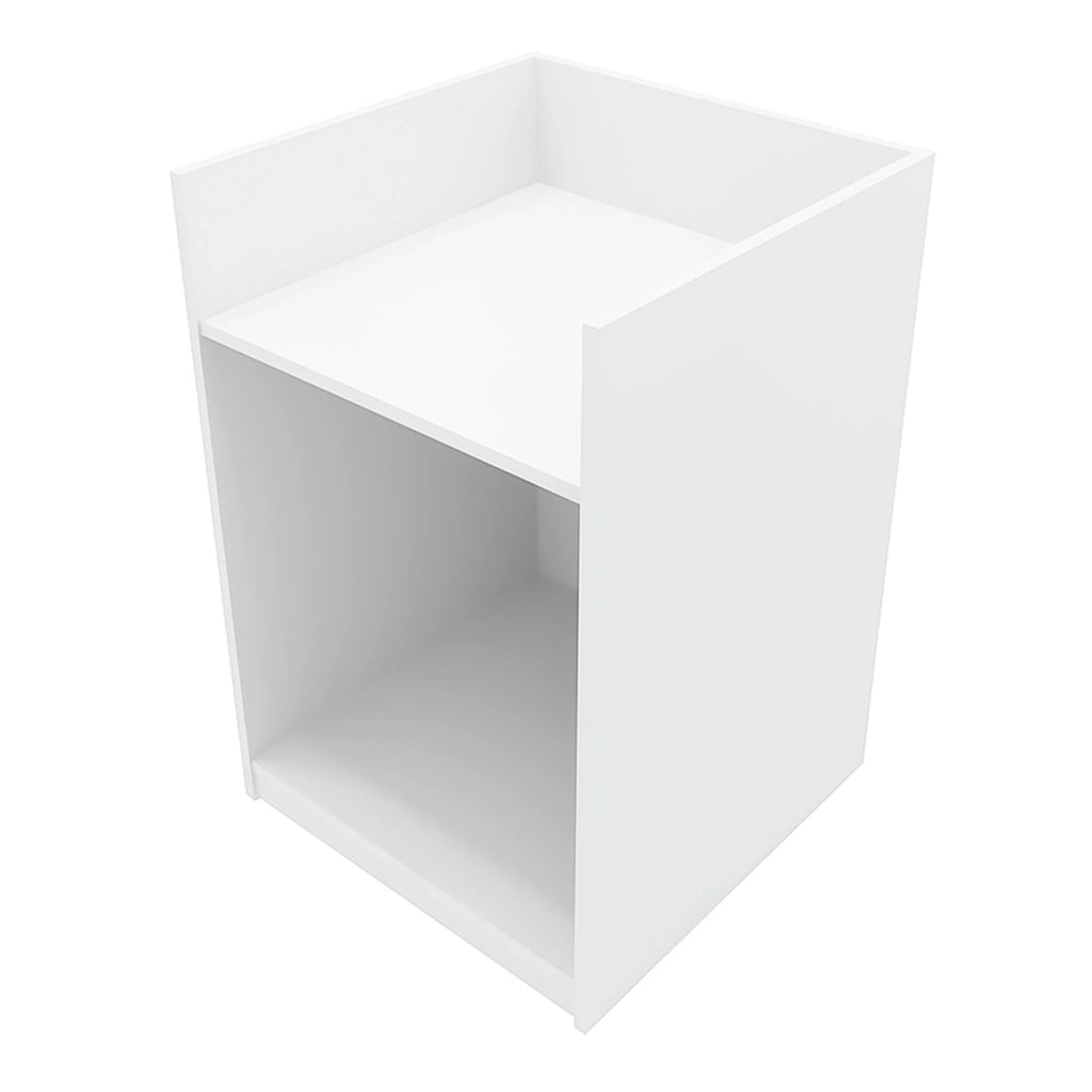 Set Banconi Bianco LED Sagittarius B1500 LM60 TB60 Vetrina con Serratura