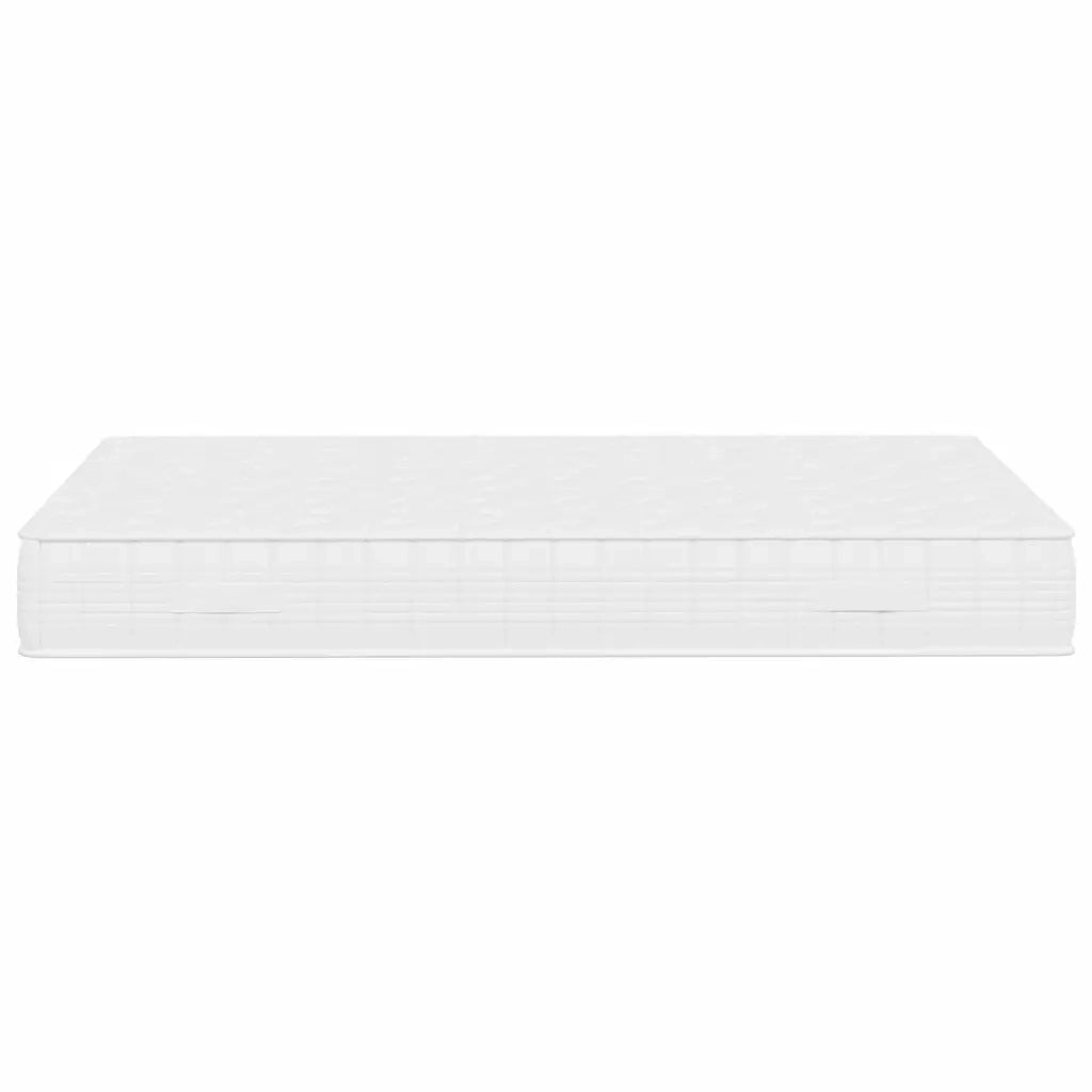 Materasso a Molle Insacchettate Medio Rigido 140x200 cm 372831