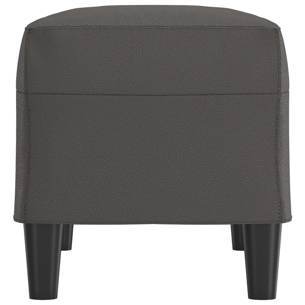 Panca/panca grigia 70 x 35 x 41 cm sintetica 02_0010683