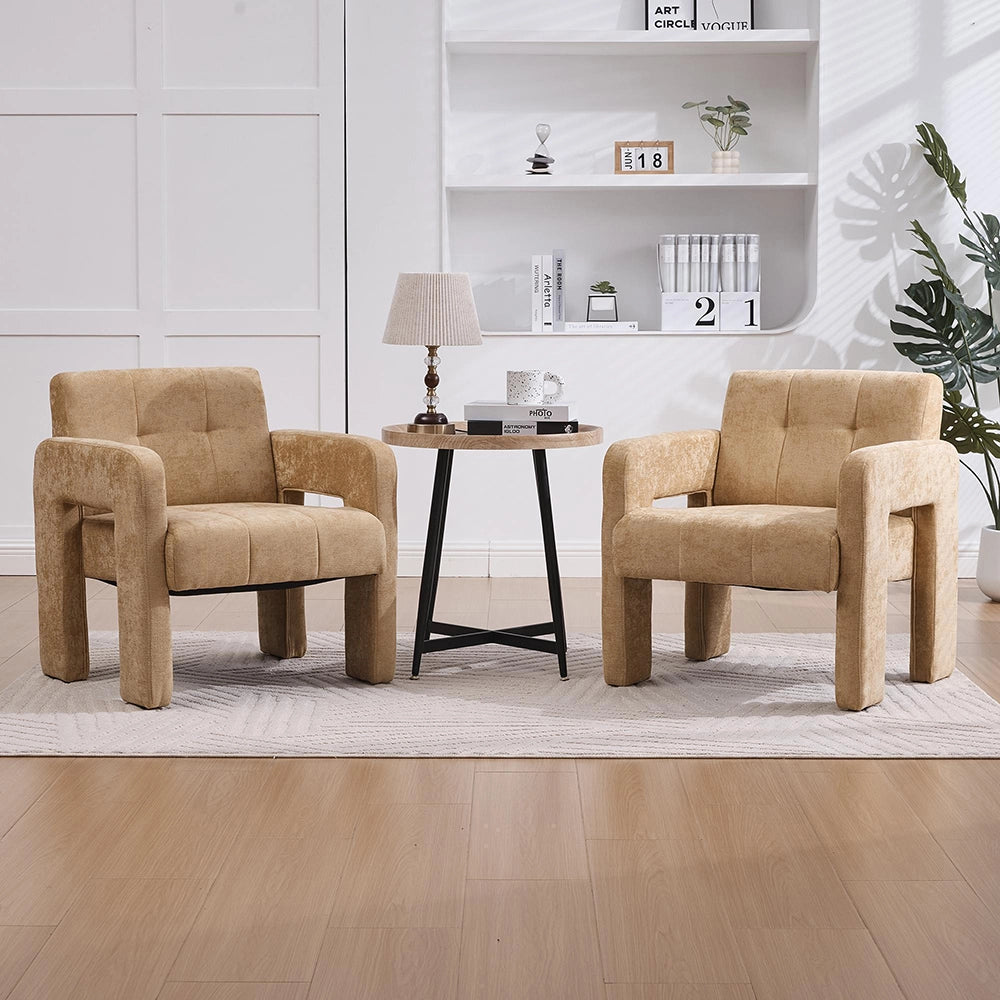 Poltrona moderna minimalista - Xylo - Per soggiorno camera da letto ufficio stile nordico