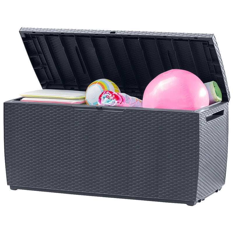Cassa in resina grigia CAPRI TROPIC - 305L