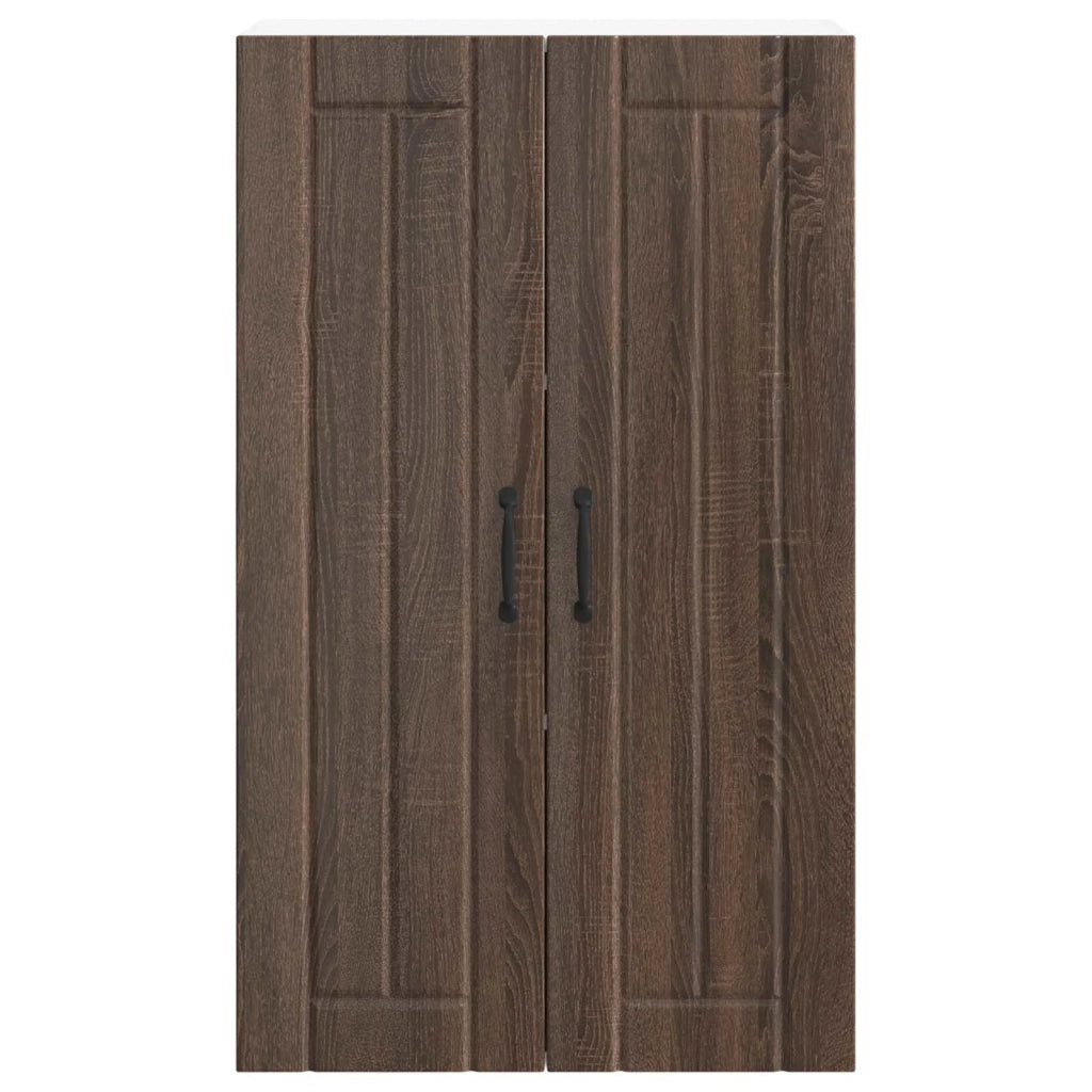 Mobile da cucina-Armadio da cucina Rovere Marrone 60 x 31 x 100 cm 967293