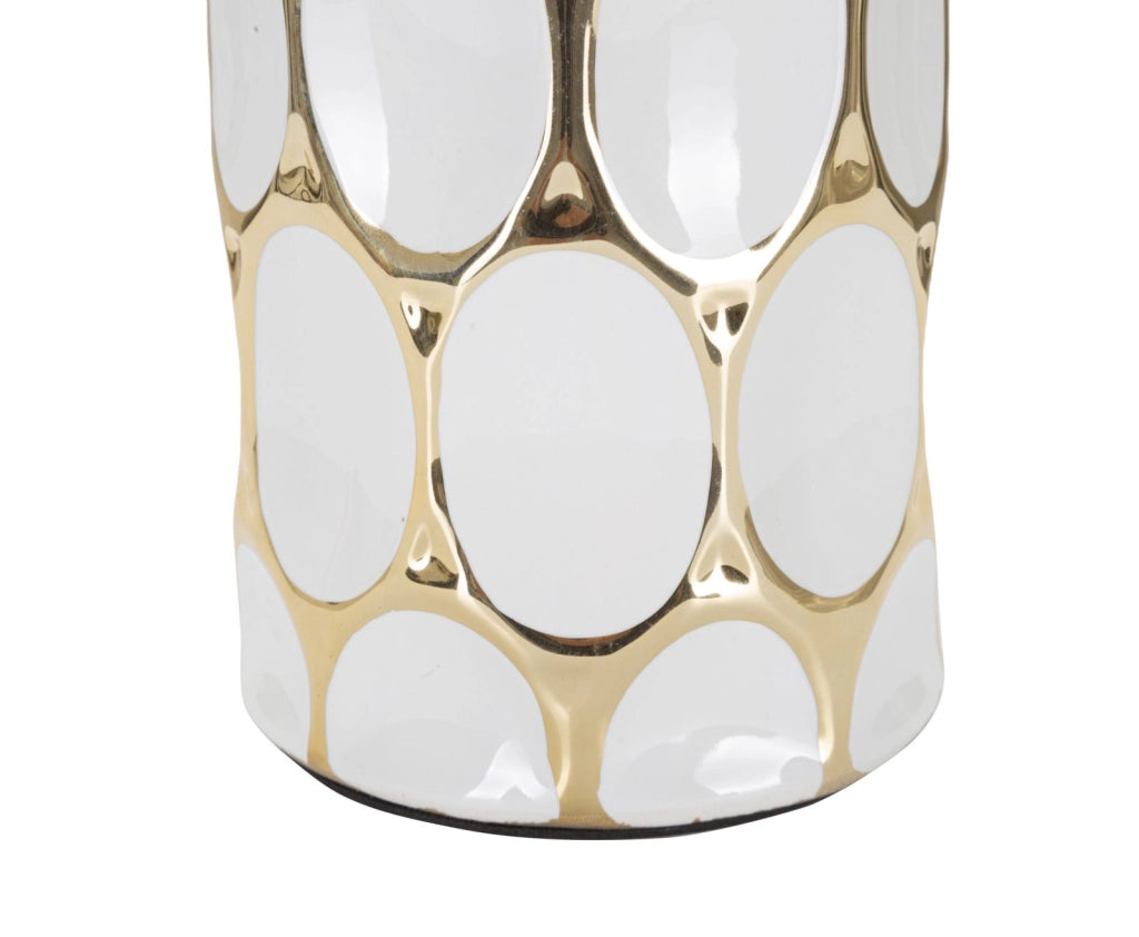 LAMPADA DA TAVOLO GLAM CARV CM Ø 34,5X56