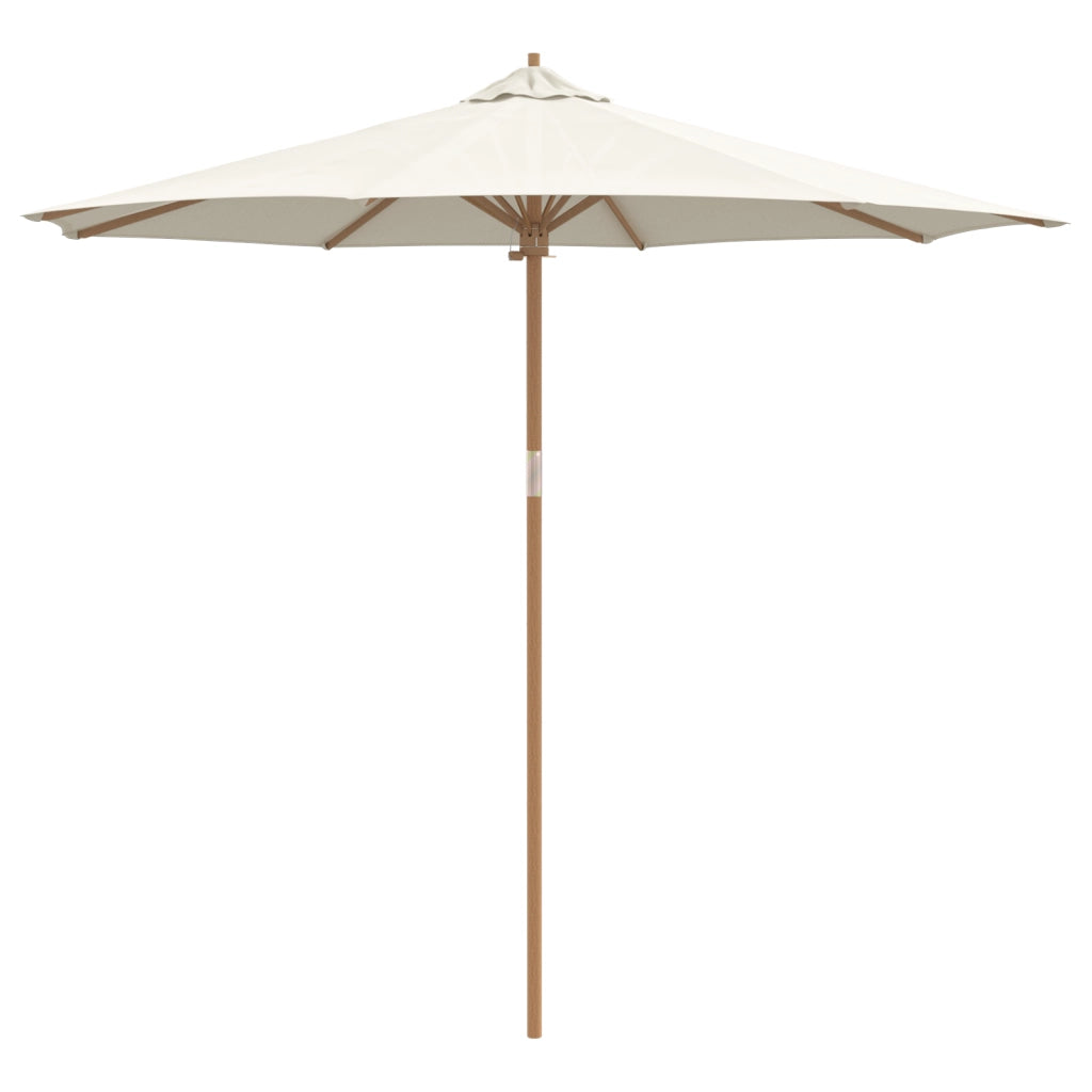 Parasol da Giardino Panna 270x260 cm BambÃ¹