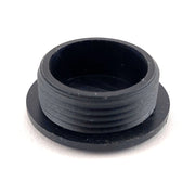 Tappo plastica pg. 16 nero Aleyay