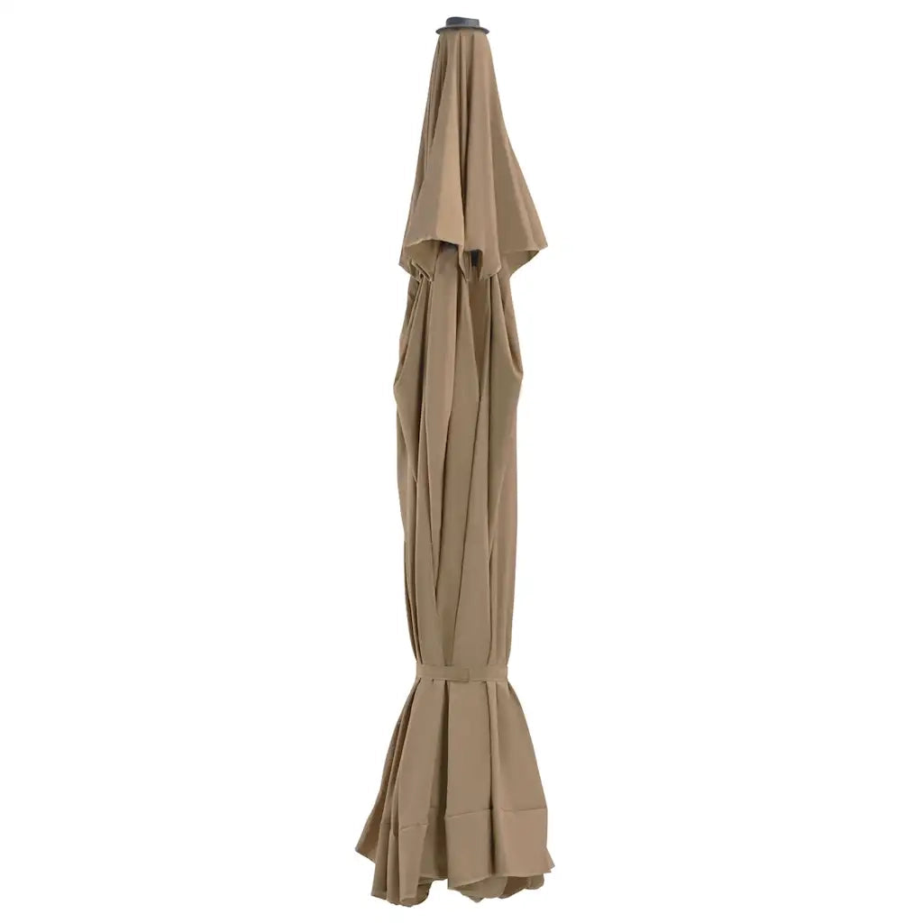 Telo di Ricambio per Tenda da Sole Tortora 500 cm cod mxl 54581