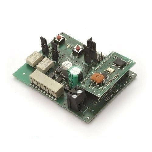 RICEVITORE A SCHEDA BICANALE 24 VAC-DC CARDIN RSQ504C2 AUTOMAZIONE AUTOMATISMI
