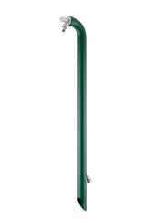 Fontana da Giardino a Cannuccia con Rubinetto Belfer 42/CN Verde