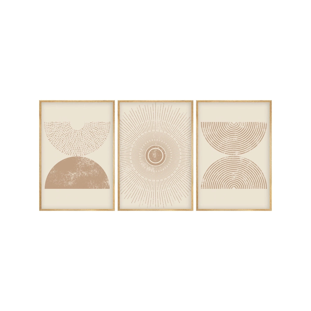 Melonato, Quadro Materiale Struttura in Legno Nobilitato, 50x70h cm Multicolore