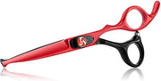Scegli un taglio professionale per bambini, taglia perfetto per principianti e uso domestico, 6 pollici, acciaio inossidabile, punte rotonde sicure, taglia capelli extra professionale