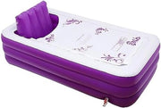 Bagno Glaciale Inflatabile - Dompelbad - Paars