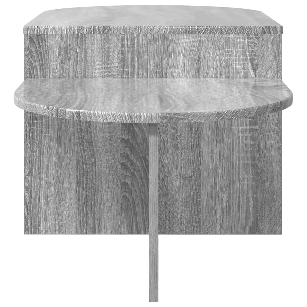 Tavolino da salotto Grigio Sonoma 100 x 50 x 40 cm 8001052