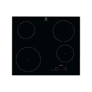 ELECTROLUX SERIE 300 KIB60424CK PIANO COTTURA DA INCASSO A INDUZIONE 60CM 4 ZONE COLORE NERO