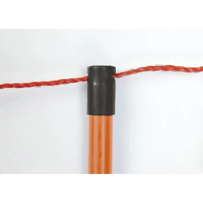 Rete per pecore KERBL - Ovinet elettrificabile - 14 pali - Altezza 90 cm - Lunghezza 50 m