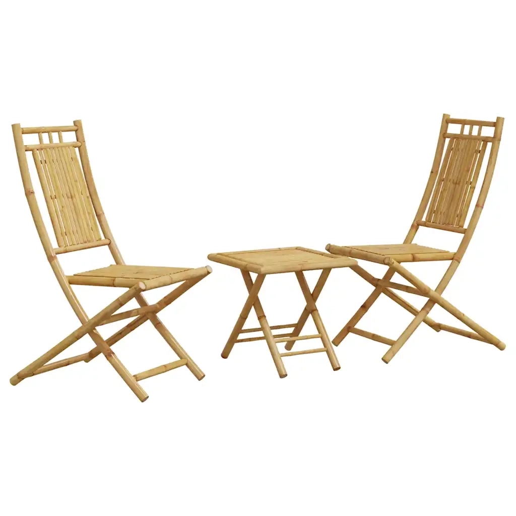 Set da BistrÃ² 3 pz in BambÃ¹