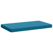 Cuscino per Panchina a 1 Pezzo VUGHT 100% Poliestere Azzurro 951674