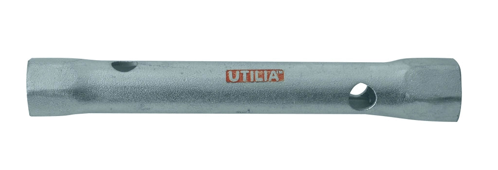 Utilia CHIAVE A TUBO DOPPIA mm. 14x15 5.00 pz