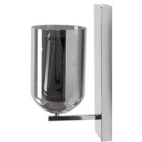 Lampada Da Parete APP1206-1W Chrome