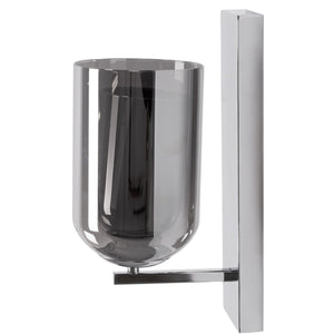 Lampada Da Parete APP1206-1W Chrome