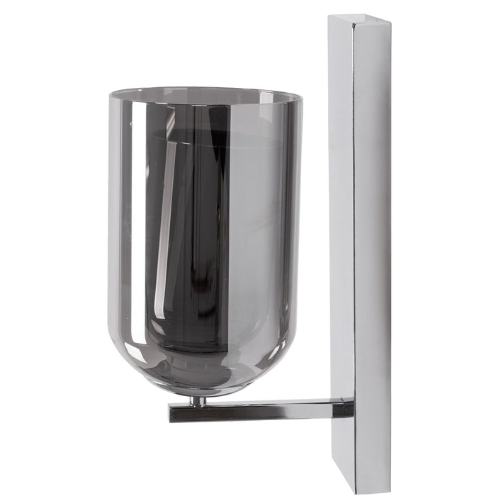 Lampada Da Parete APP1206-1W Chrome