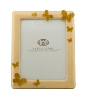 Cornice Glam Butterfly Cm 19,5X2,5X24,5