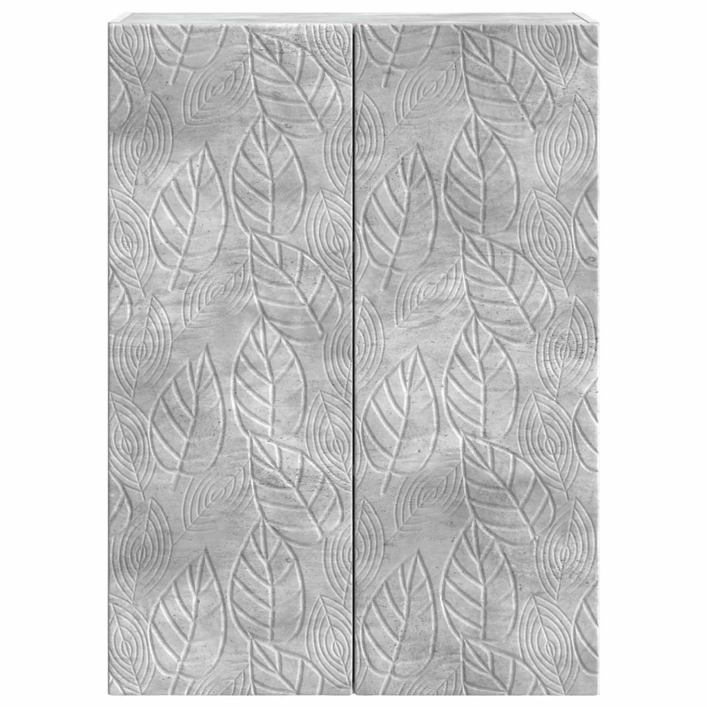 Mobiletto a muro 66 x 34,5 x 90 cm Legno ingegnerizzato 898738