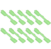 Accessorio per pesca - Clip fluorescente portatile - 40 pezzi - Supporto da tasca - Materiale ABS - Adatto per attrezzi da pesca - Clip per pescatori