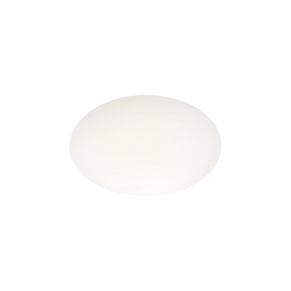 Paralume Moderno Clio-1 Materie Plastiche Bianco