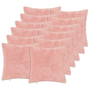 Federa 12 pz HEERLEN Rosa 45 x 45 cm 910701