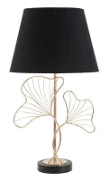 Lampada Da Tavolo Leaves cm Ø 30X60