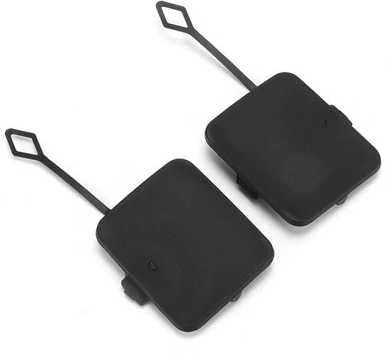 Sostituzione Protezione Piastra Posteriore - Vero per X3 F25 2011-2014 - Nero ABS - Materiale Duraturo - 51127272415 - Forma di Montaggio Accertata - Protezione Piastra Bumper