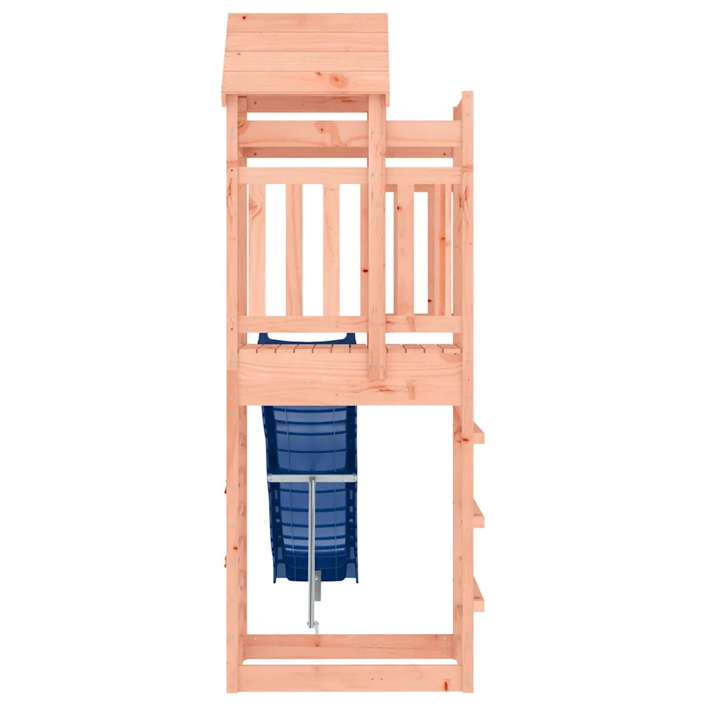 Set da Gioco da Esterno in Legno Massello di Douglas 3156971