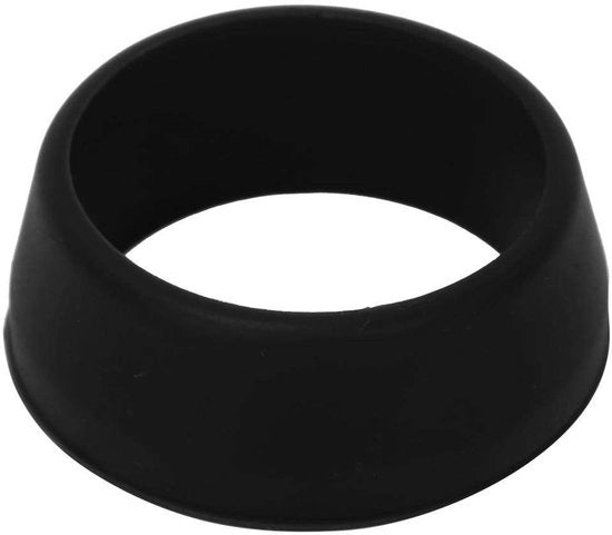Kit di sigillatura in gomma - Nero - 10 pezzi - Kit di sostituzione perfetto