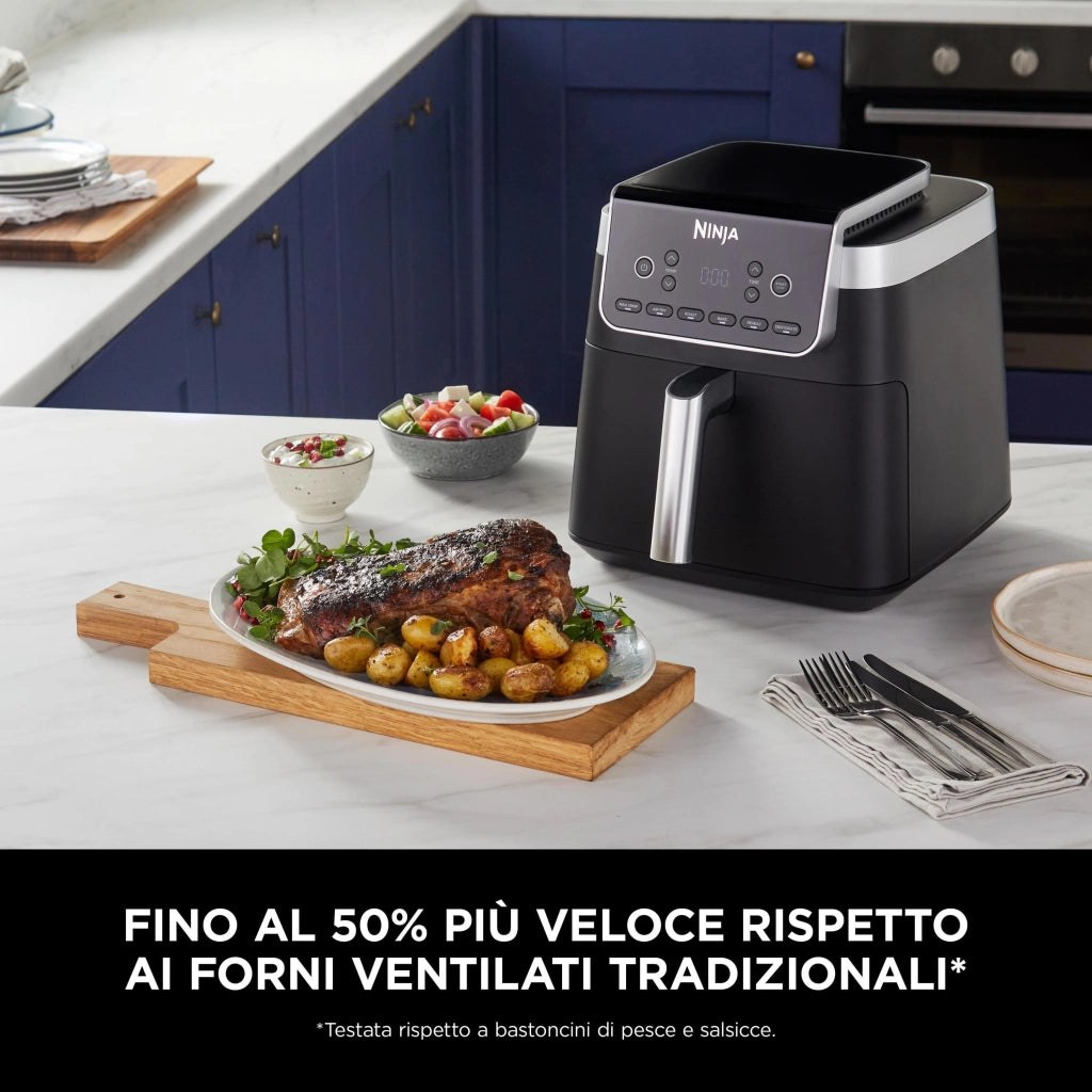 Ninja Friggitrice ad aria MAX PRO da 6,2 L AF180EU