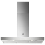 Electrolux CAPPA CAMINO DECORATIVO T SHAPE CLASSE C 90 cm LFT419X MADE IN EUROPE