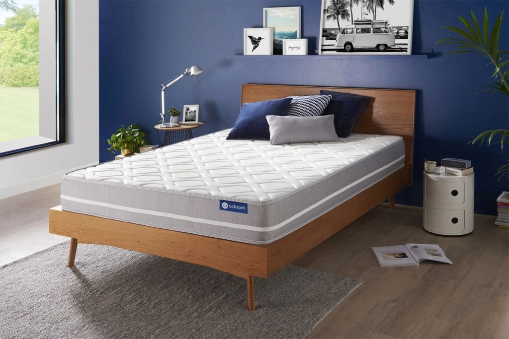 Materasso Actiflex touch 135x190cm - Spessore : 20cm - Molle insacchettate - Bilanciato