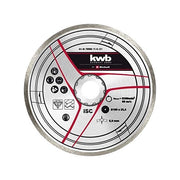 Einhell 795850 Disco Diamantato per Tagliapiastrelle 180 mm foro 25,4 mm spessore 2,4 mm 8500 rpm