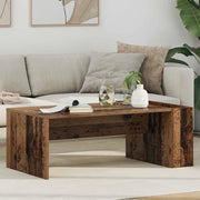 Tavolino da salotto Legno vecchio 95 x 50 x 34 cm