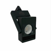 Trade Shop - Faro Proiettore Led Cob X Binario 30w Luce 6500k 3000k 4000k Orientabile F30w-5h - -bianco Freddo      -