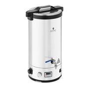 Attrezzatura per fermentatore di birra in acciaio inox per serbatoio di fermentazione (volume: 30 litri potenza: 700/1800/2500 W intervallo di temperatura: 30-110 °C timer: 0-120 min) 14_0004610
