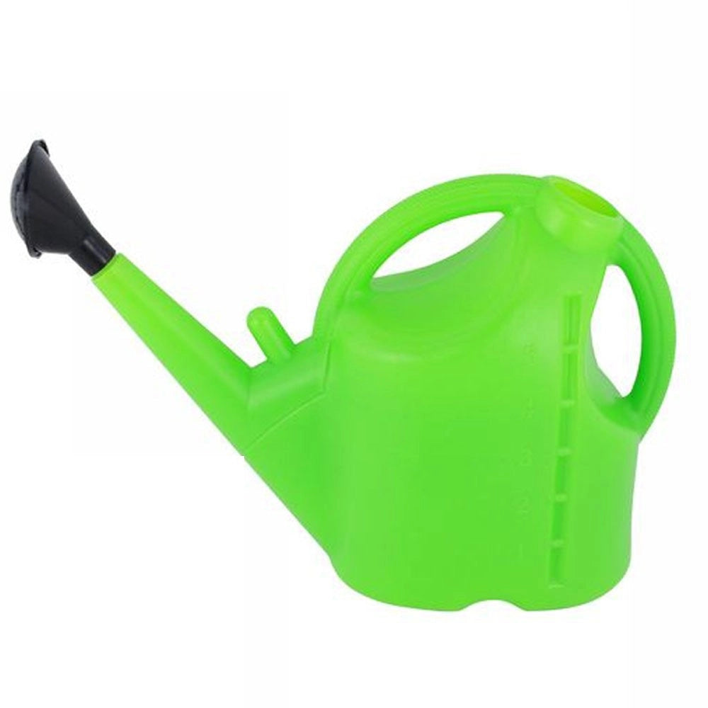 Trade Shop - Annaffiatoio Innaffiatoio Giardinaggio Doccetta Irrigazione Capienza 5l 40x26 Cm -